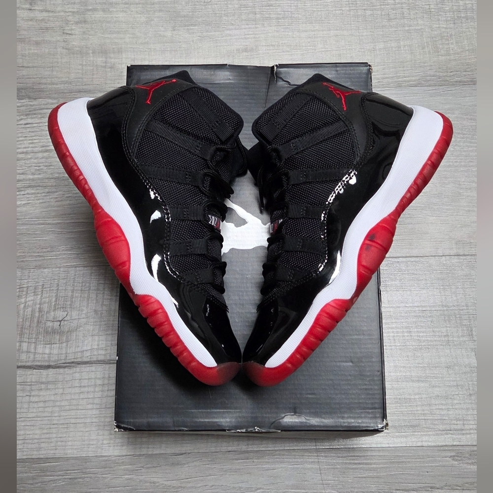 Jordan 11 Playoff (2012)